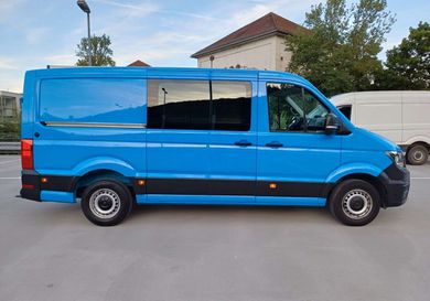 Volkswagen Crafter, 2020