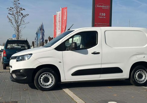 Toyota Proace, 2021