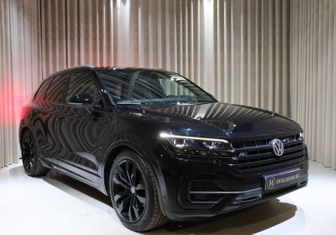 Volkswagen Touareg, 2018