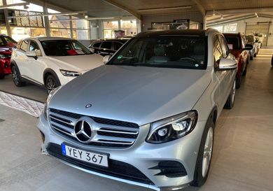 Mercedes-Benz GLC 250, 2017