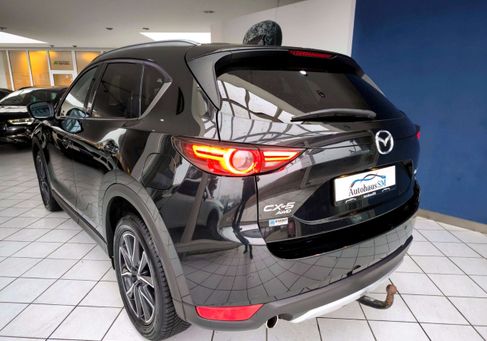 Mazda CX-5, 2018