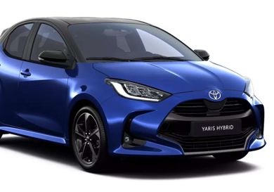 Toyota Yaris, 2026