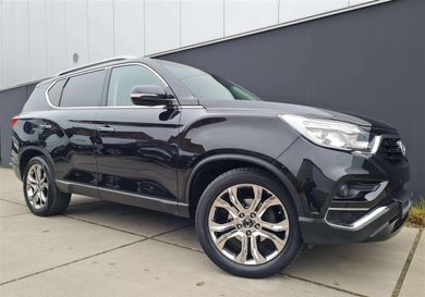 Ssangyong REXTON, 2019