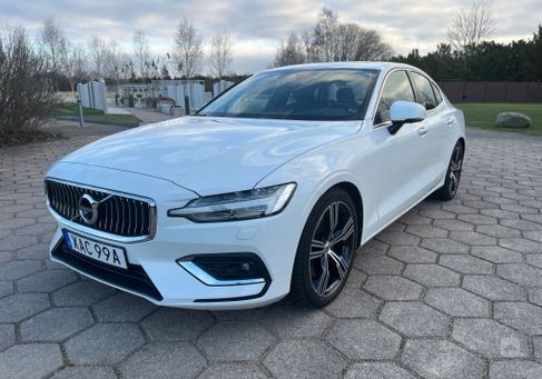 Volvo S60, 2020