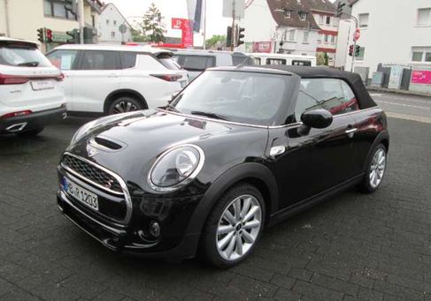 MINI Cooper S, 2019