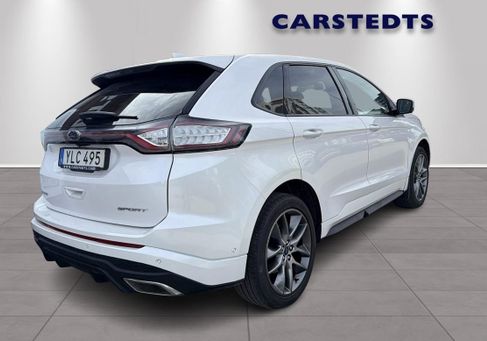 Ford Edge, 2017