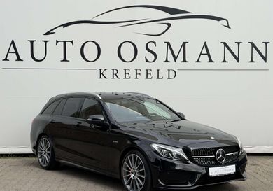 Mercedes-Benz C 43 AMG, 2017