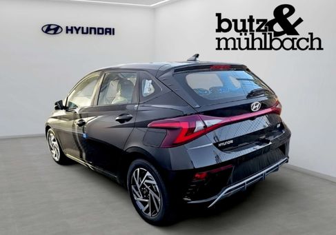 Hyundai i20, 2025 2