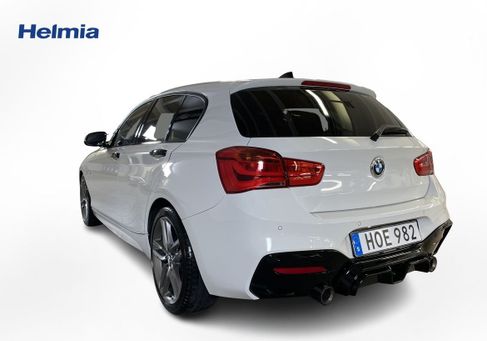 BMW 118, 2018