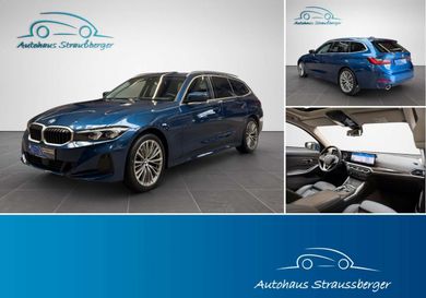 BMW 320, 2023