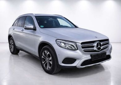 Mercedes-Benz GLC 250, 2019