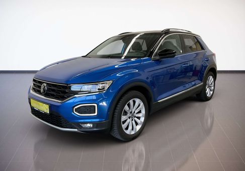 Volkswagen T-Roc, 2021