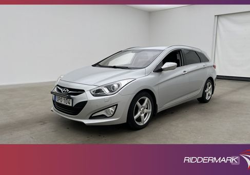 Hyundai i40, 2014