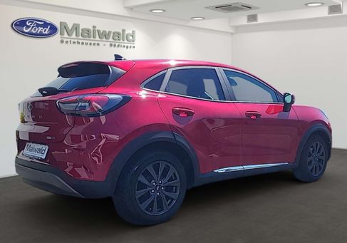 Ford Puma, 2022