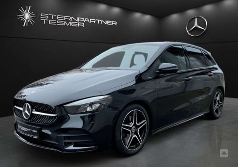 Mercedes-Benz B 220, 2020