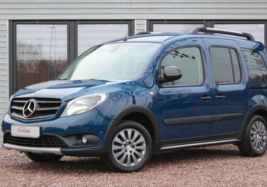 Mercedes-Benz Citan, 2020