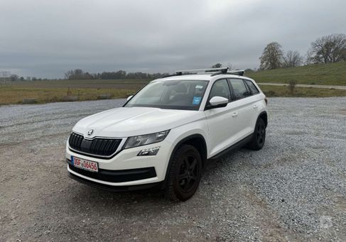 Skoda Kodiaq, 2017