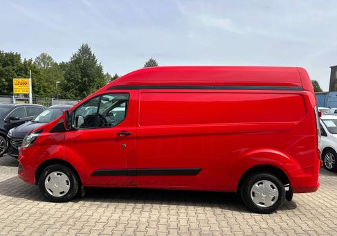 Ford Transit, 2021