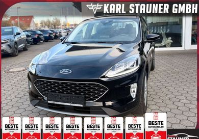 Ford Kuga, 2024