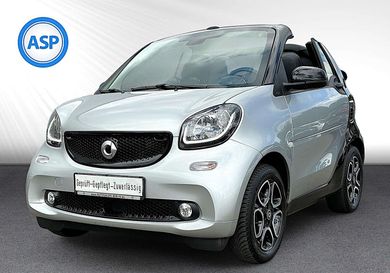 Smart ForTwo, 2018