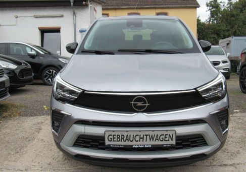 Opel Crossland X, 2024