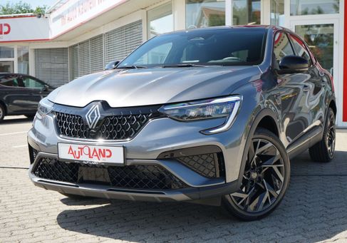 Renault Arkana, 2026