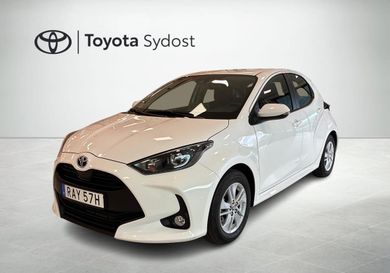 Toyota Yaris, 2023