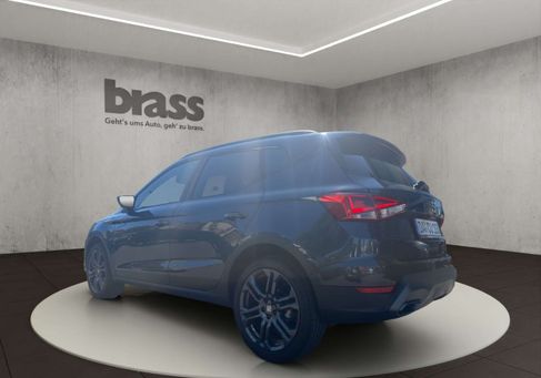 Seat Arona, 2026