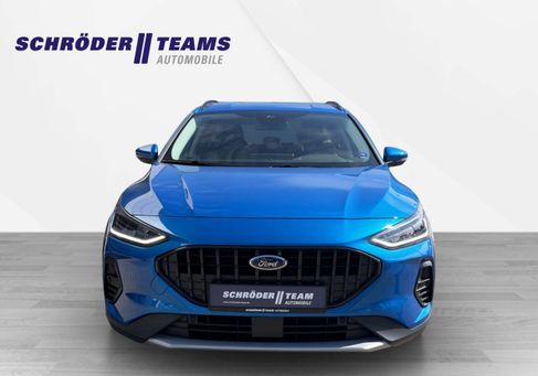 Ford Focus, 2025