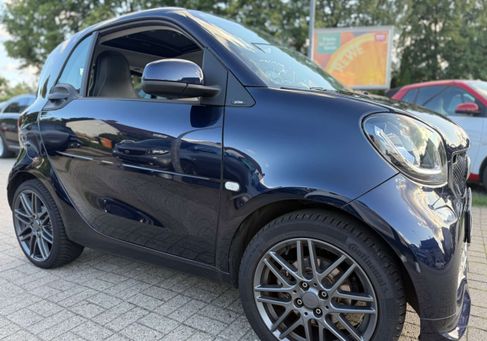 Smart ForTwo, 2018