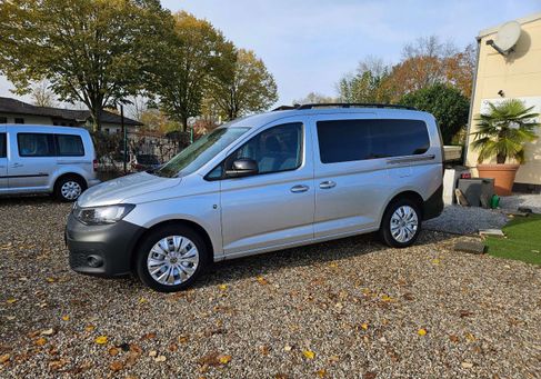 Volkswagen Caddy, 2021
