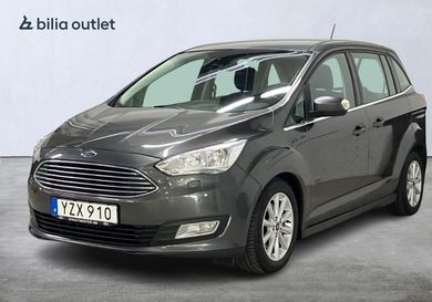 Ford Grand C-Max, 2018
