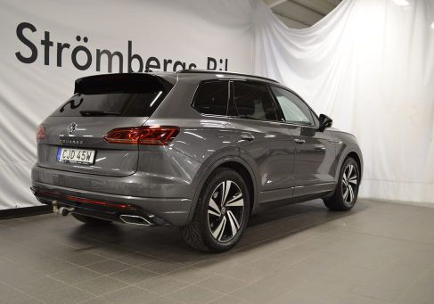 Volkswagen Touareg, 2022 3