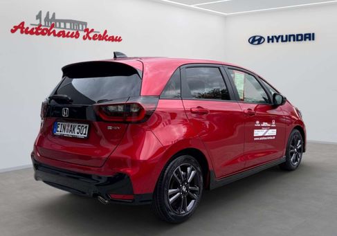 Honda Jazz, 2026