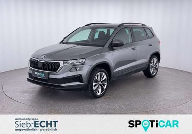 Skoda Karoq, 2022