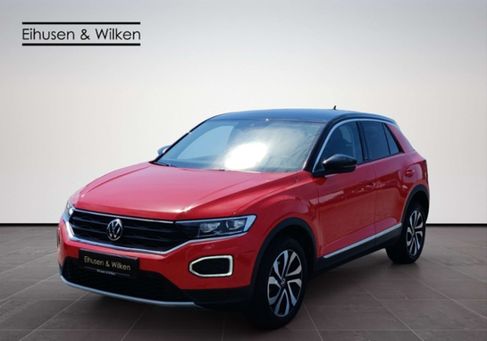Volkswagen T-Roc, 2021 2