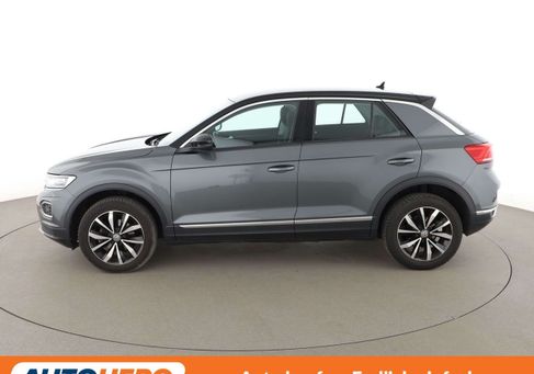 Volkswagen T-Roc, 2019