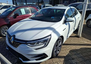 Renault Megane, 2021