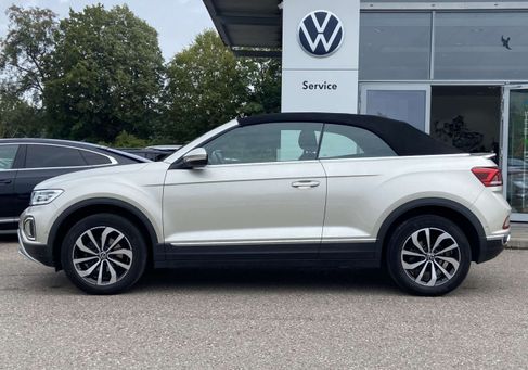 Volkswagen T-Roc, 2022