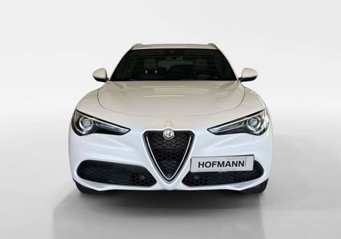 Alfa Romeo Stelvio, 2019
