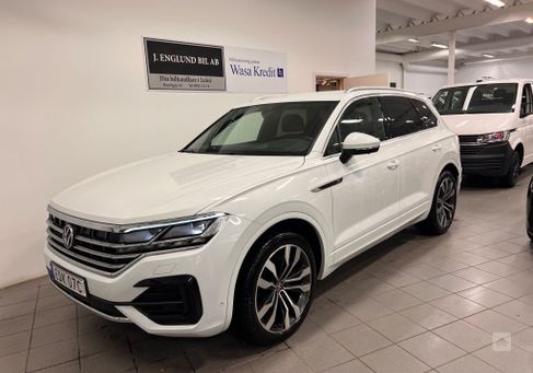 Volkswagen Touareg, 2023