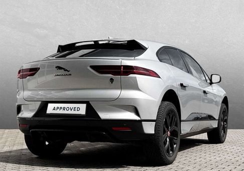 Jaguar I-Pace, 2019