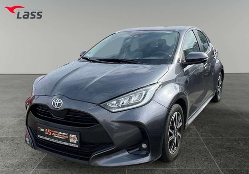 Toyota Yaris, 2022