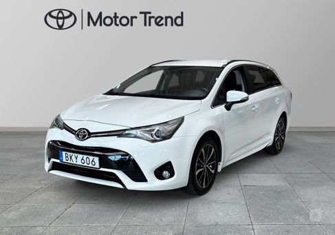 Toyota Avensis, 2018
