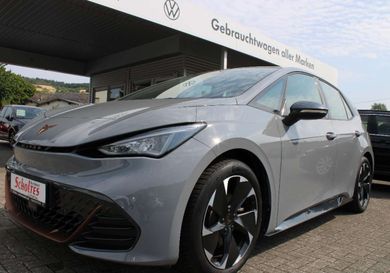 Cupra Born, 2024