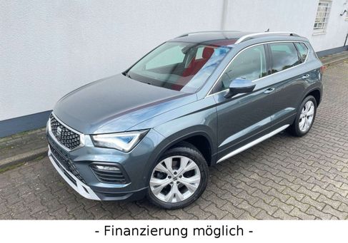 Seat Ateca, 2021