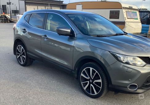 Nissan Qashqai, 2017