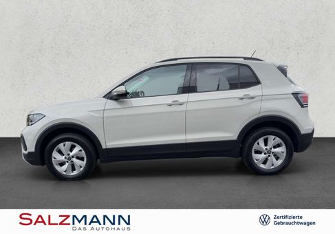 Volkswagen T-Cross, 2025