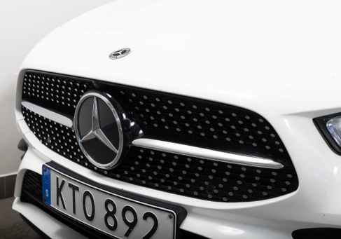 Mercedes-Benz CLA 250 Shooting Brake, 2023
