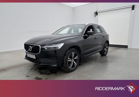 Volvo XC60, 2019